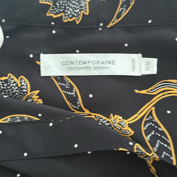 Flowing Tunic Shirt - Picture 3 of 4